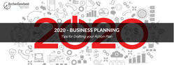 2020 Business planning