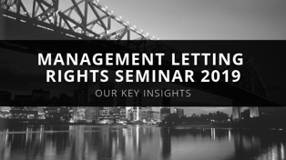 MLR Seminar - Our Key Insights - Blog Graphic